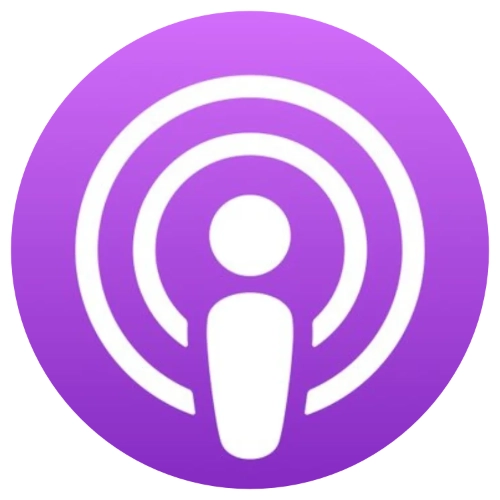 Logo Apple Podcast